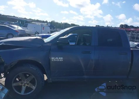 2015 Ram 1500 Express from USA, damaged, VIN 1C6RR7KGXFS710799